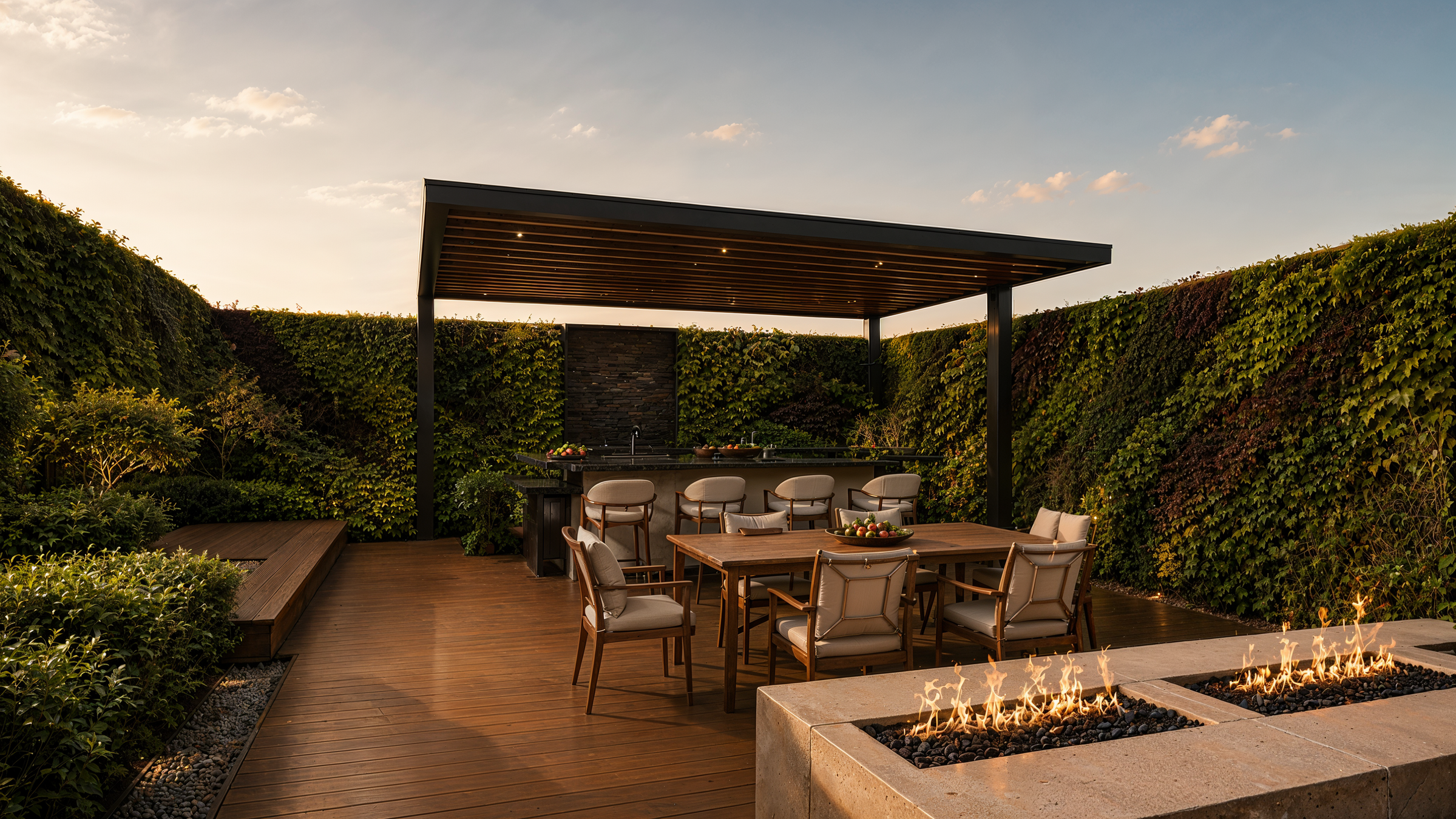 Rooftop Polanco