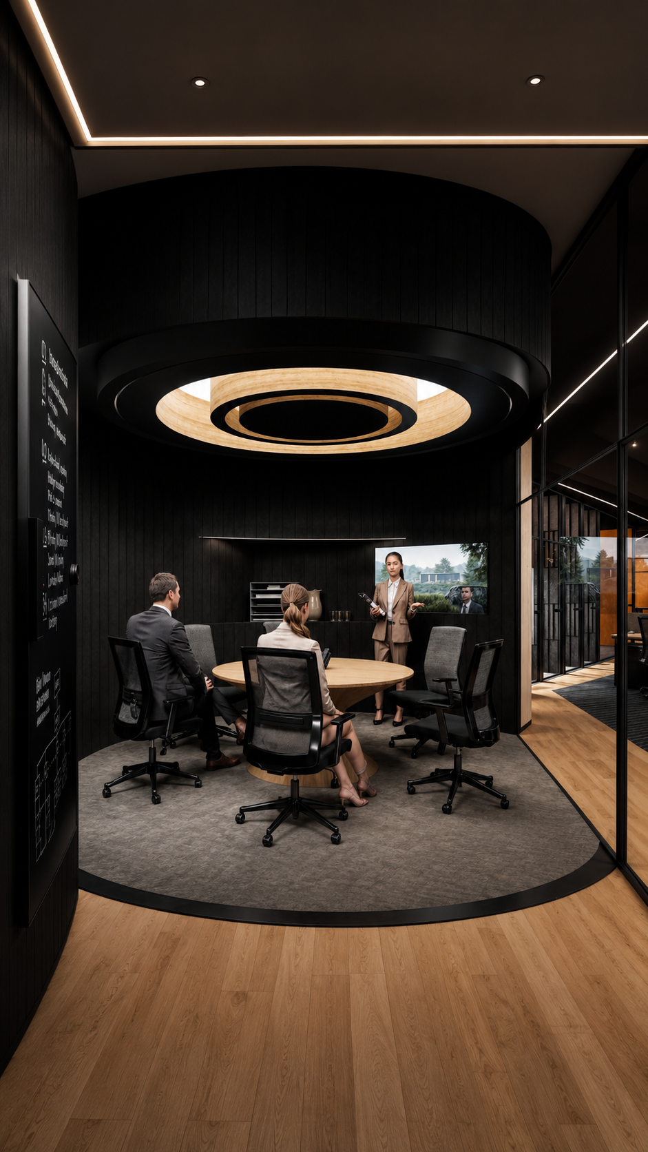 Oficinas Corporativas Parque Toreo