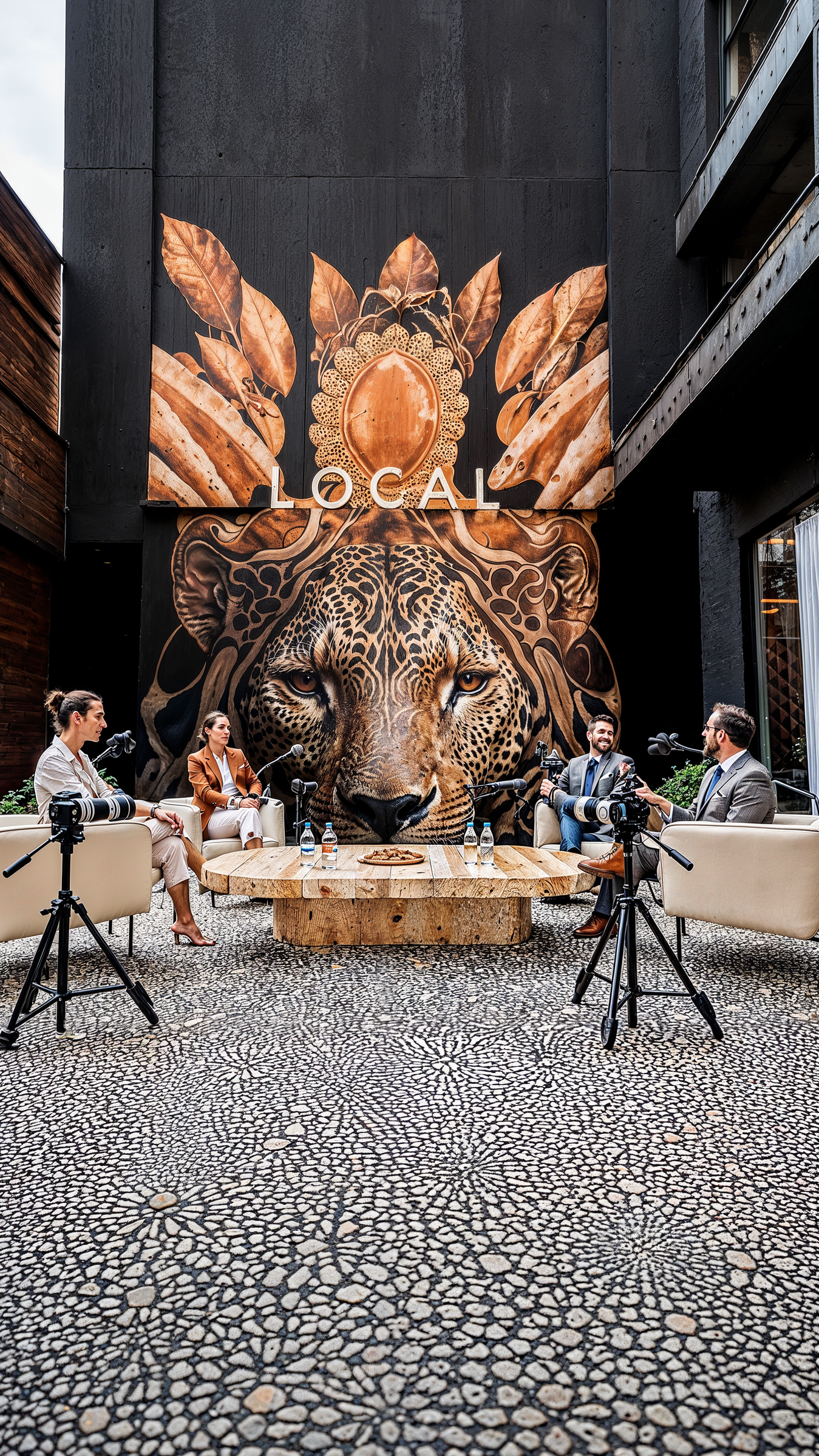 Podcast Local